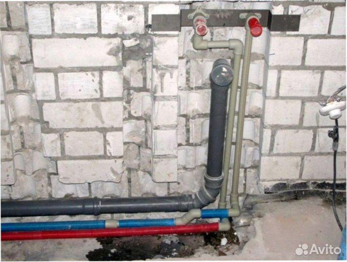 Электрик Сантехник Мастер на час