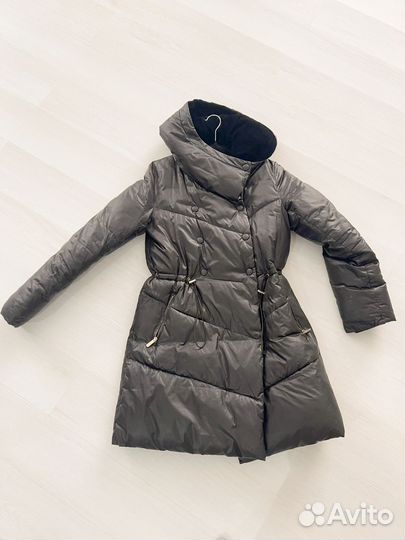 Пуховик женский