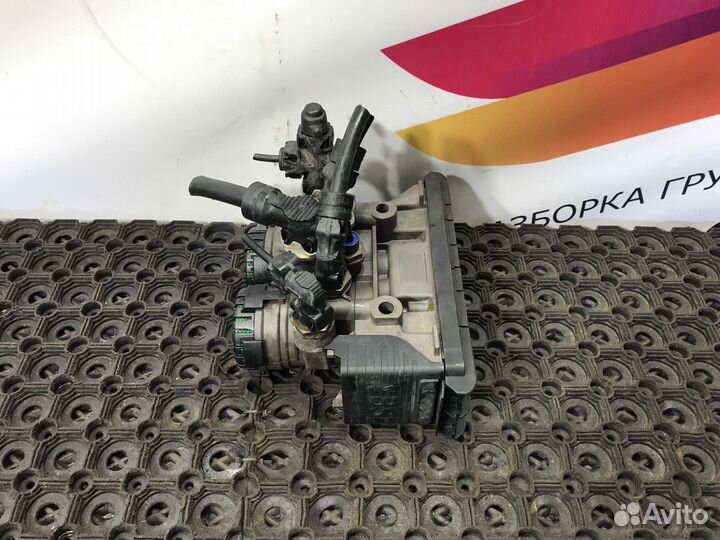 Модулятор EBS задний Volvo FH, Volvo FM