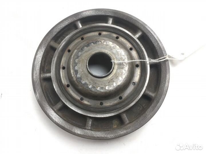 Шкив коленвала Renault Megane LM2Y K4M 2006