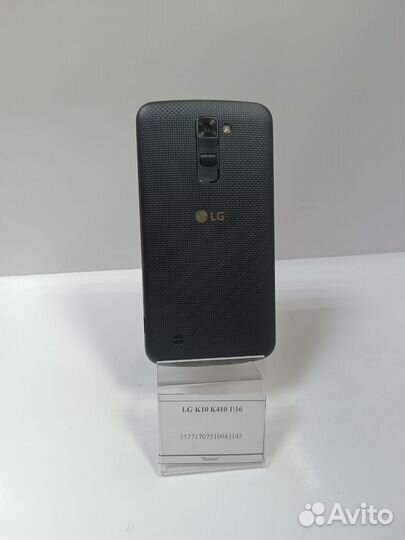 LG K10 K410, 16 ГБ