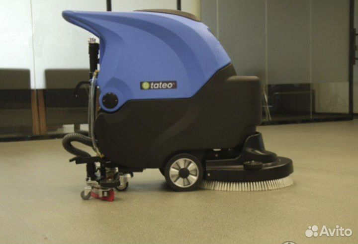 Аренда пылесосов, поломоечных машин