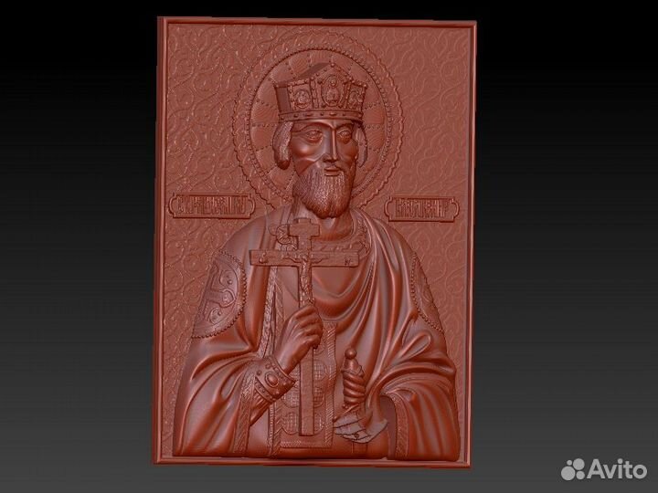 Чпу каталог моделей stl Иконы