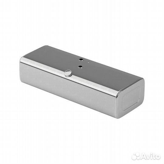 Алюминиевый топливный бак на 500л (433х673х1800)