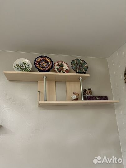 Полка настенная бу