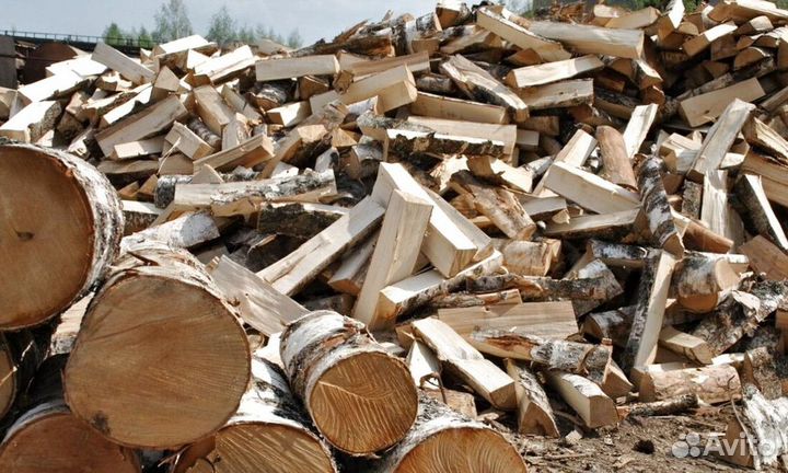 Рубленные дрова