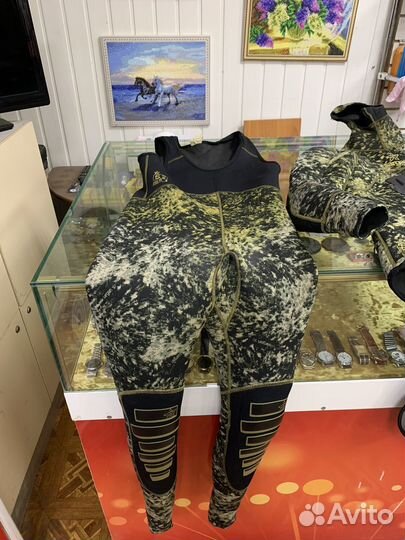 Гидрокостюм Sargan 5 mm