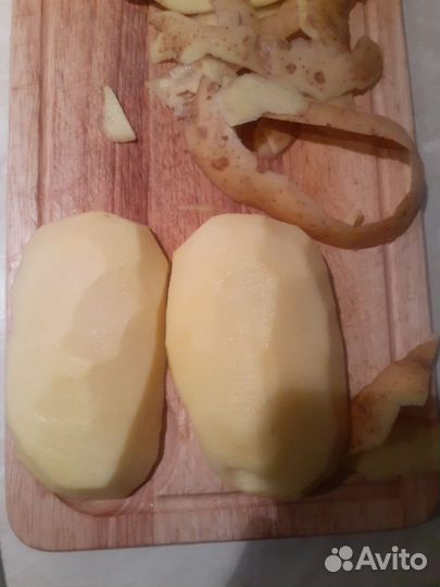 Продам картофель оптом