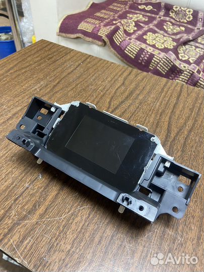 Дисплей информационный Ford Focus 3