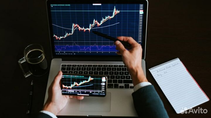 Обучение трейдингу