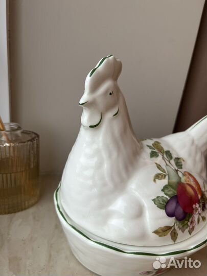 Паштетница масленка