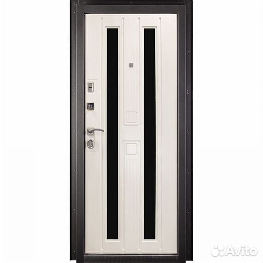 Дверь входная металлическая от производителя