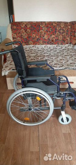 Инвалидная коляска ottobock новая