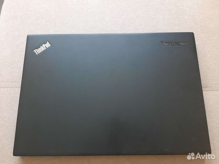 Lenovo thinkpad T440s i7-4600