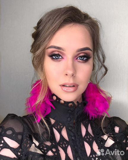 Визажист. Макияж на любой праздник