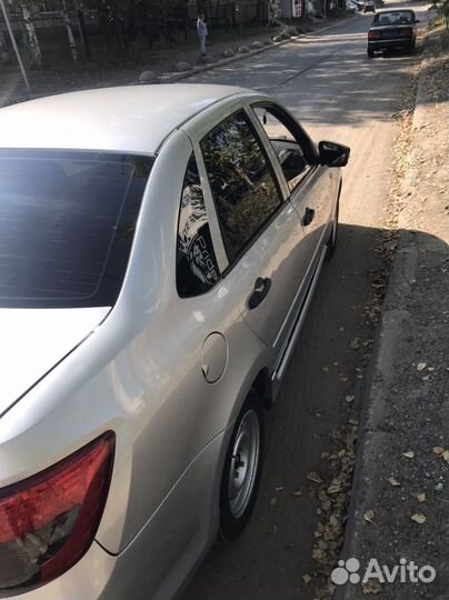 LADA Granta 1.6 МТ, 2012, 154 000 км