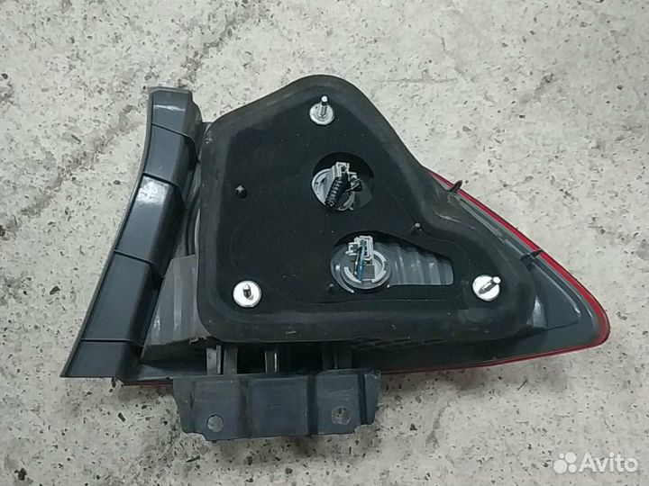 Задний фонарь левый Honda Civic FD