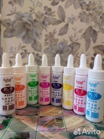 Краситель распылитель для тортов