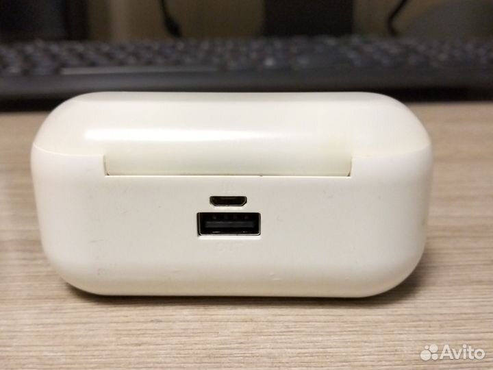 Беспроводные наушники