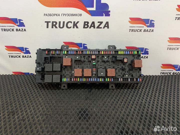 Блок предохранителей Renault T