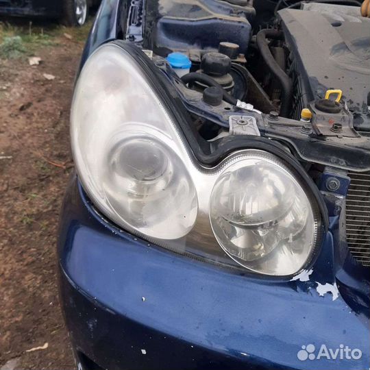Фара Hyundai Sonata 4 левая и правая