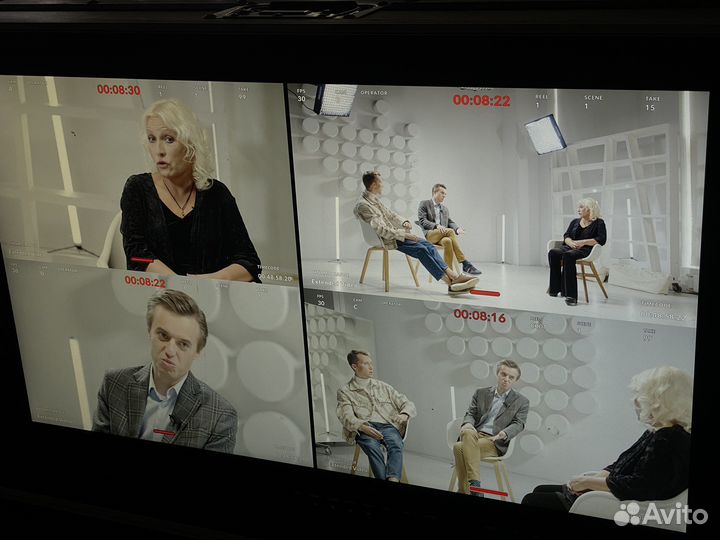 Прокат комплекта видео оборудования bmpcc6k pro