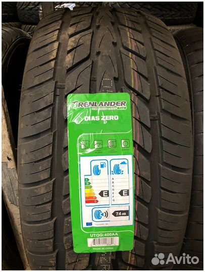 Grenlander Dias Zero 285/35 R22 106W