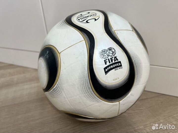 Мяч Adidas FIFA World Cup Germany 2006