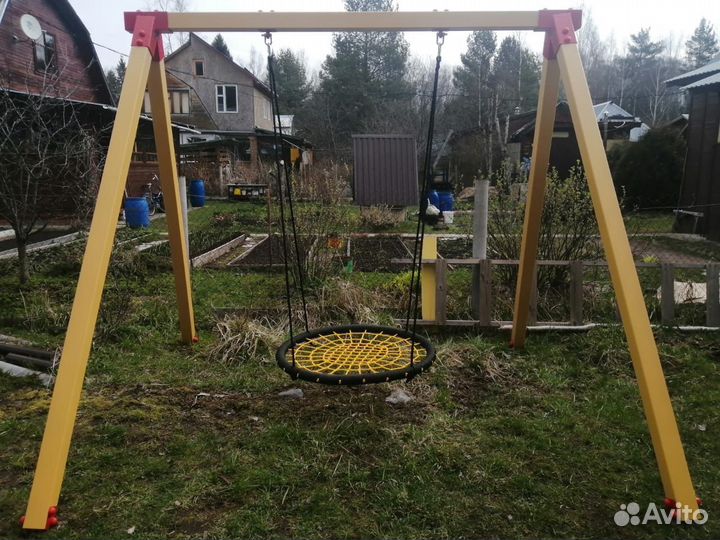 Качели гнездо