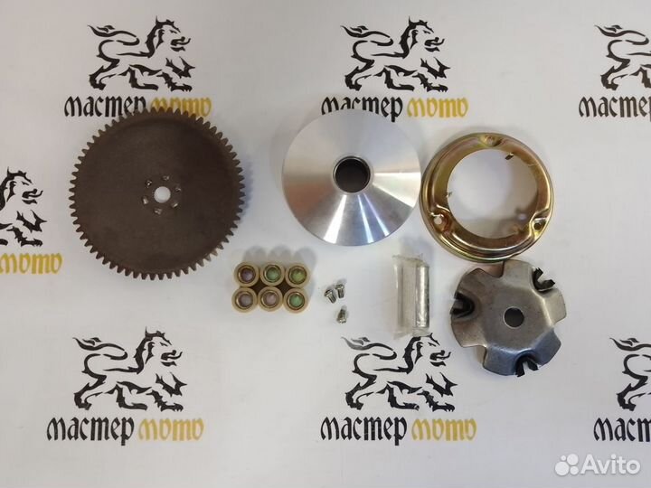 Вариатор Honda Dio AF18