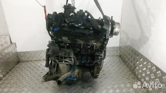 Двигатель дизельный audi Q7 (8AD10AB01)