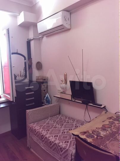 Квартира-студия, 17 м², 1/8 эт.