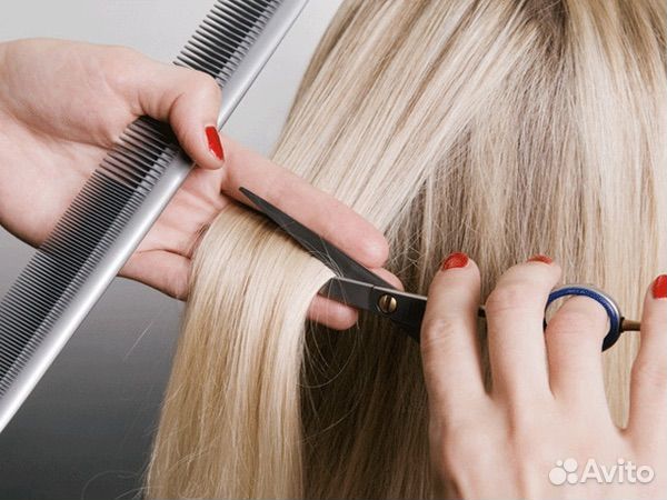 Стилист колорист