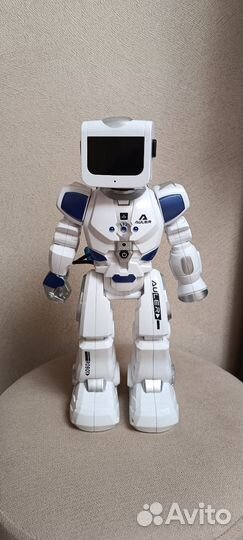 Робот на радиоуправлении Auler Эпсилон Ти