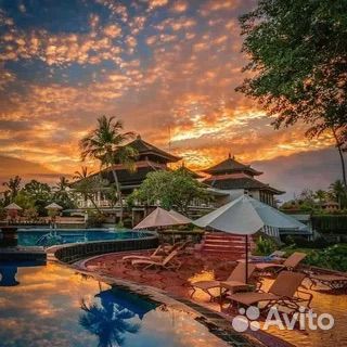 Горящий тур на Бали