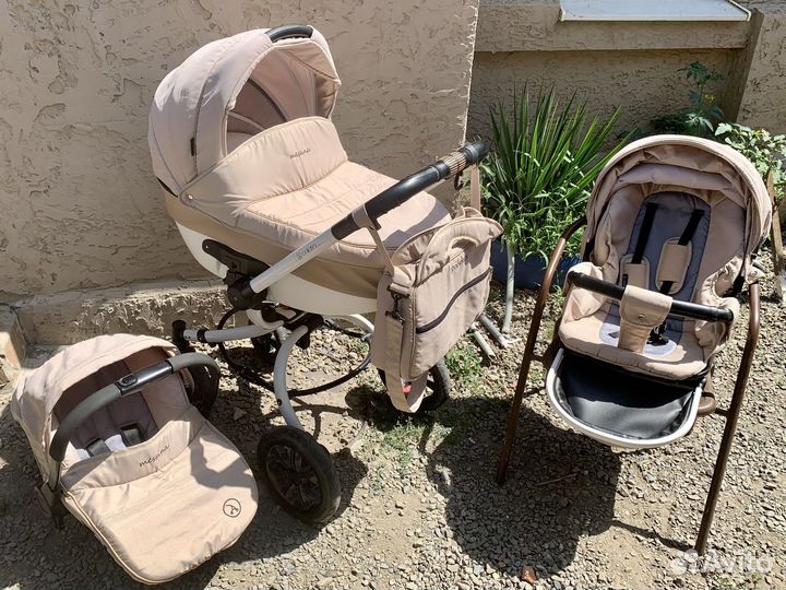 Коляска 3 в 1