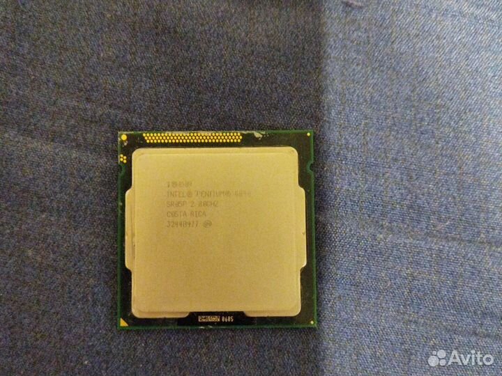 Процессор 1155 g840 2.8ghz