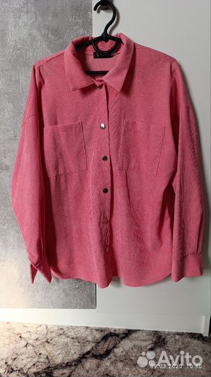 Куртка кожаная женская