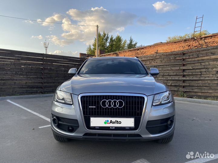 Audi Q5, 2009