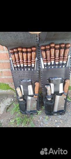 Шашлычный набор кизляр