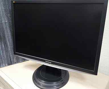 Монитор 22" ViewSonic VA2240w 1680x1050, VGA, DVI