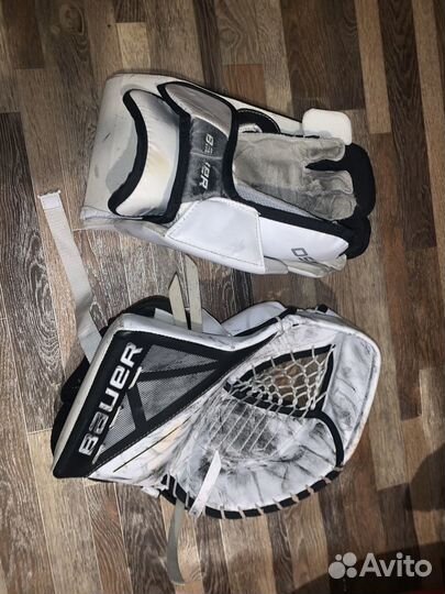 Вратарские ловушка и блин