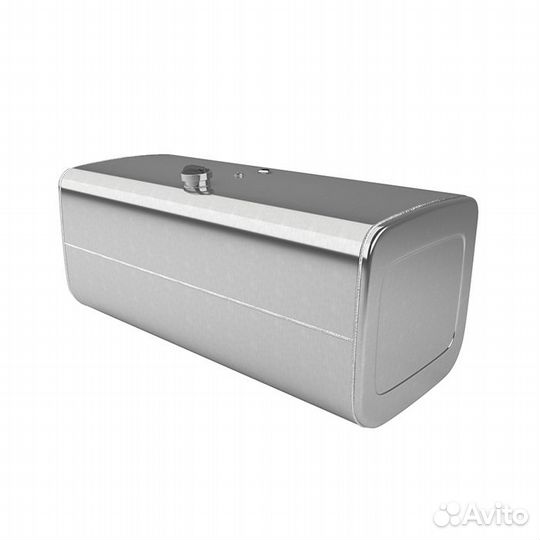Алюминиевый топливный бак Scania на 600 литров