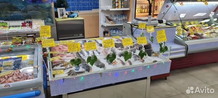 Рыбная лавка