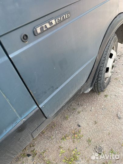 ГАЗ ГАЗель 33023 бортовой, 1998