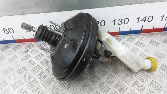 Вакуумный усилитель тормозов citroen C3 1 (OBE05KT