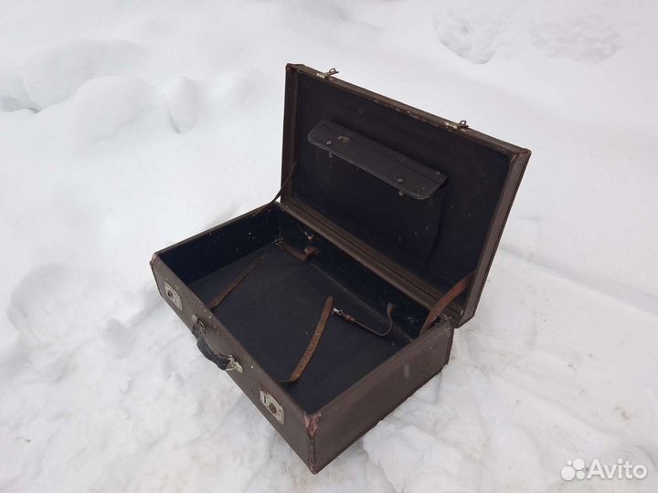 Чемоданы времен СССР