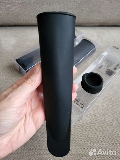 Форма для мороженого силиконовая 100 мл