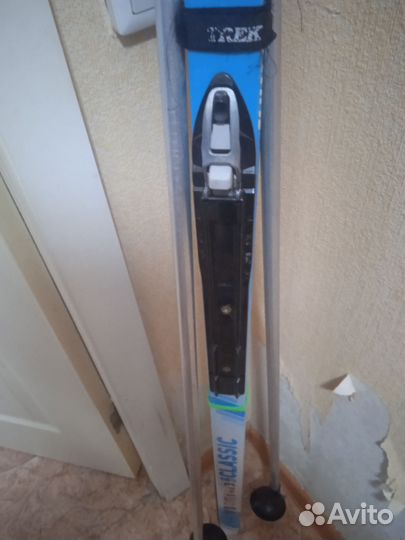 Беговые лыжи