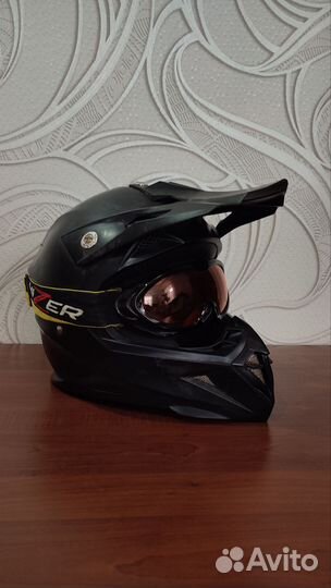 Мотошлем hizer